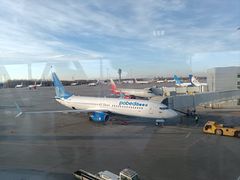 -谢列梅捷沃国际机场