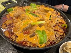 -湘肠香火锅店(团结湖店)