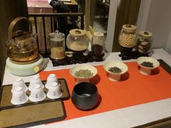 -鲤院·新中式美学·庭院餐厅(夫子庙店)
