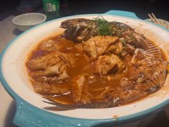 -红蜡烛-养生粥-津鲁菜(中山路店)