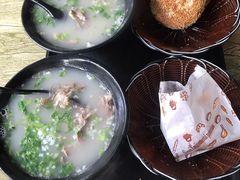 -万红路羊汤烧饼店(将台路店)