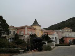 -平湖九龙山庄园圣马可酒店