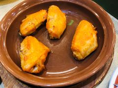 茄红鸡翅膀-萨莉亚意式餐厅(龙阳广场店)