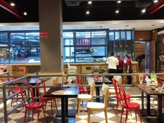 大堂-Mr.Pizza米斯特比萨(合肥一九一二街区店)