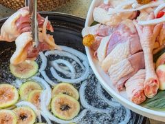 -烹然四季椰子鸡火锅(团结湖总店)