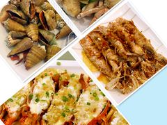 -欢乐海岸美食联盟