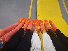 -Bounce Factory反弹工厂蹦床公园(群力店)