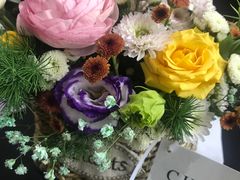 -ChaKo Flora ·茶子花艺 (市北店)