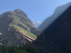 -丽江虎跳峡景区-售票处