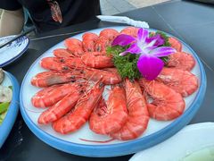 -锦里海景海鲜餐厅.三亚老字号(亚龙湾中心广场店)