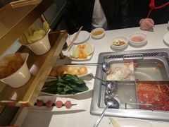 -海底捞火锅(玉桥商业广场店)