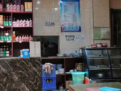 -天发芽·何记葫芦头泡馍·老字号(小南门店)