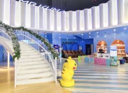-Mr·Kuma酷么先生雪之乐园