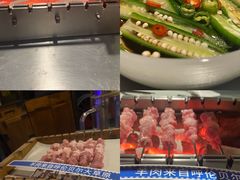 -很久以前羊肉串(打浦路店)