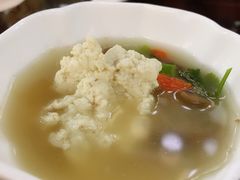 台蘑炖豆腐-老山西味道(明清店)