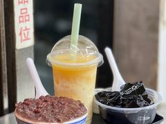 -百花传统甜品店(原址店)