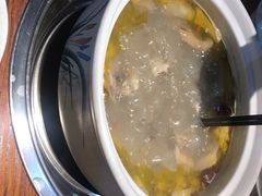 -新招鲜本地鸡窝(平凉路店)