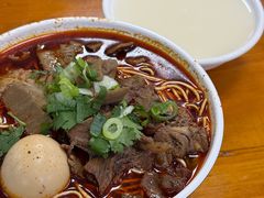 -汪胖子襄阳牛肉面(华丰路店)