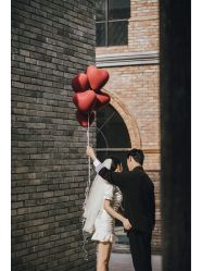-MECCI婚礼摄影跟拍(红东方广场店)