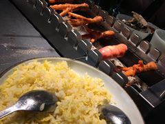 -很久以前羊肉串(中山公园店)