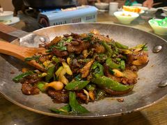 -老灶房-四川土菜(铁牛广场店)