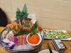 刺身-银子铁板烧料理自助餐(人民广场店)