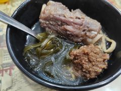 牛尾丸子砂锅-清真·穆萨砂锅(大皮院店)