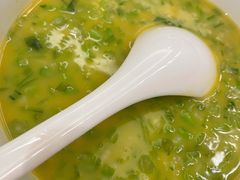 金汤山药菜心-四季暖堂·融合江浙菜(N1955创业园店)