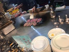-巴犀烧烤(新崇光店)