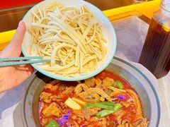 -肖记公安牛肉鱼杂馆·省级非物质文化遗产(江汉路直营店)