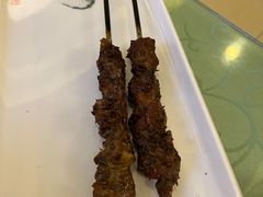 羊肉串-烤肉宛饭庄(南礼士路店)