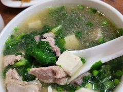 芥菜豆腐汤-万兴菜馆(龙华店)