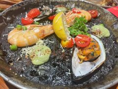 -CRAZYONES西班牙海鲜饭(上海美罗城店)