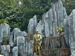 -西双版纳勐泐文化旅游区