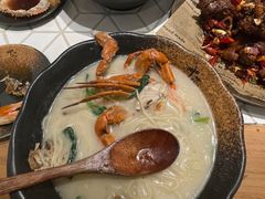 -十面欢腾·海鲜面·台式Bistro(长乐路店)