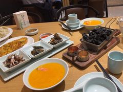 -清雅臻品·竹林院落·新派青岛菜(崂山店)