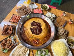 -毛毛老火锅(八年观音桥店)