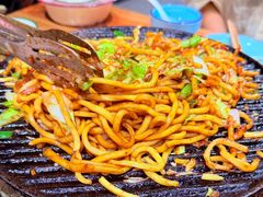 -石记老北京炙子烤肉(松园店)