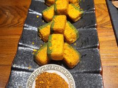 拉萨豆腐-敏珠拉姆藏餐·南京厨房(富春江东街店)