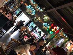 大堂-蜀宴小调·精致家常菜(科华店)