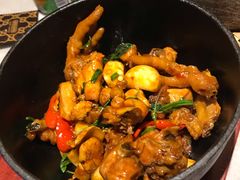 -雷泰泰台式胡椒虾(滨江金铂湾店)