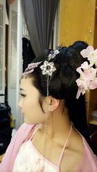 -盘子女人坊古装写真摄影(厦门总店)