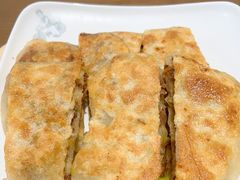 牛肉饼-李小老烧饼(常营民族家园店)