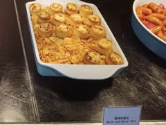 烟肉洋葱挞-威珀斯酒店·珀萃美食餐厅