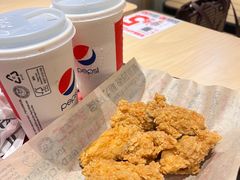 -肯德基(晋江城市广场店)