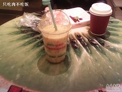果汁2杯-每日新鲜水果吧(南京东路店)