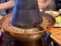 -津门羊大爷铜锅涮肉(雅清街店)