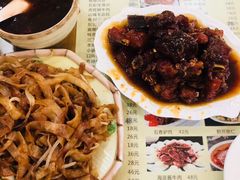 -葛记焖饼(伏牛路店)