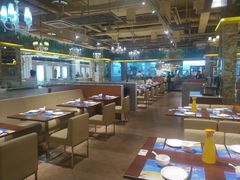 大堂-YOYO悠游美食地图(西市城购物中心店)