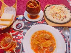 -92°C俄式厨房(中央大街店)